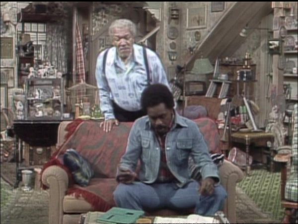 Sanford and Son - Fred's Extra Job