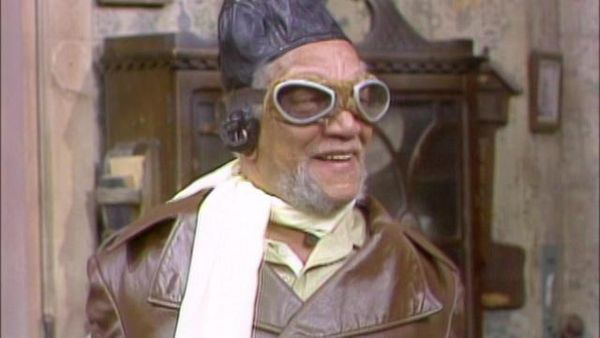 Sanford and Son - Here Today, Gone Today