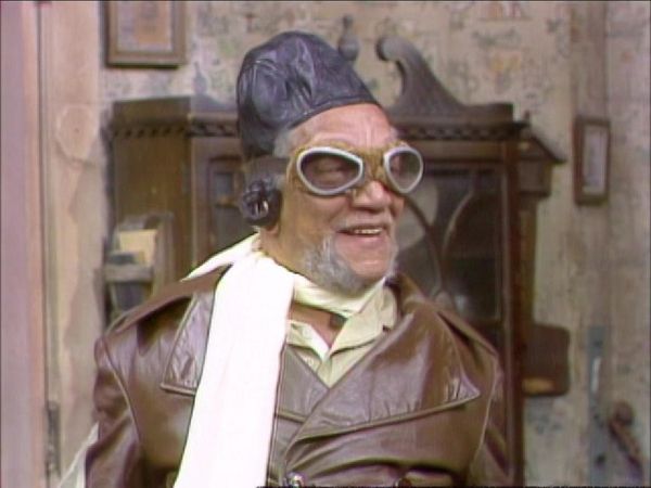 Sanford and Son - Here Today, Gone Today