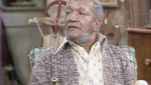 Sanford and Son - Aunt Esther Meets Her Son