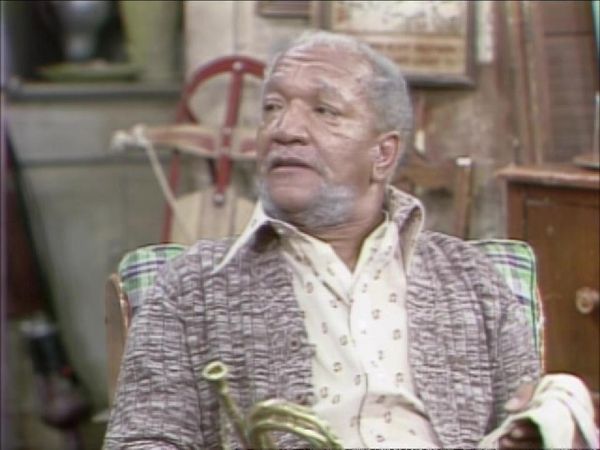 Sanford and Son - Aunt Esther Meets Her Son