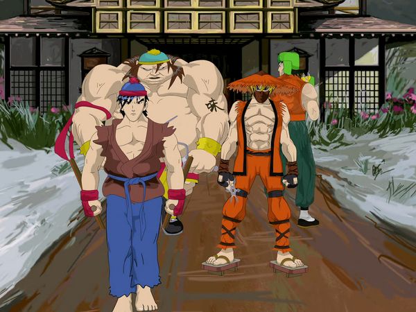 South Park - Sjov med våben
