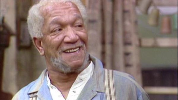 Sanford and Son - The Defiant One