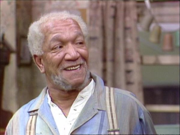 Sanford and Son - The Defiant One