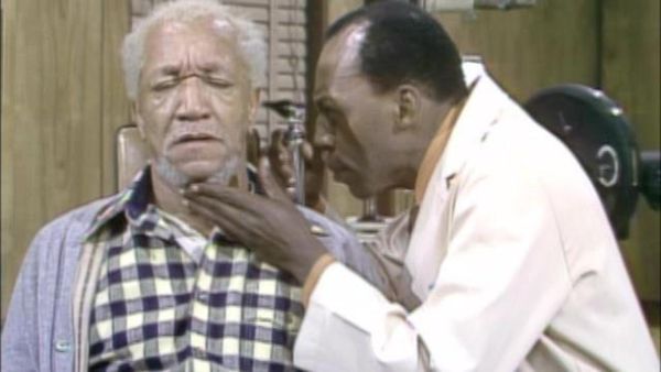 Sanford and Son - A Matter Of Silence