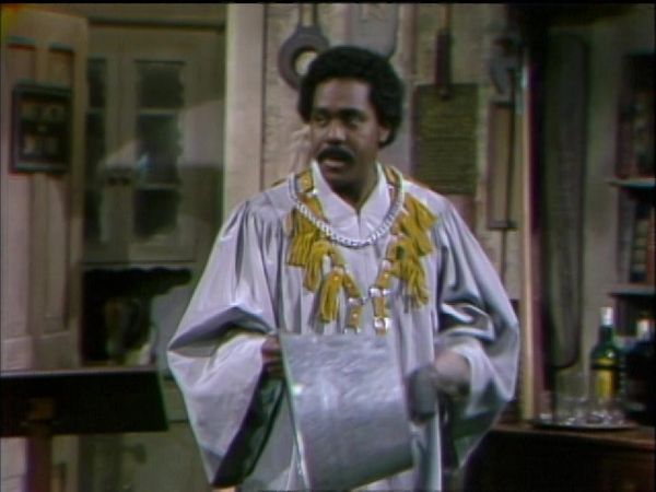 Sanford and Son - The Reverend Sanford