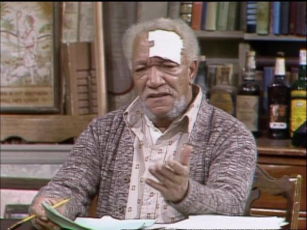Sanford and Son - The Will
