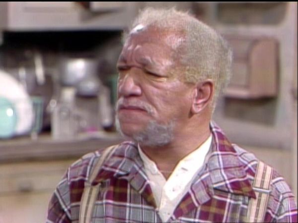 Sanford and Son - Funny You Don't Look It