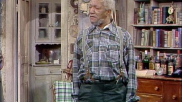 Sanford and Son - Fred The Activist