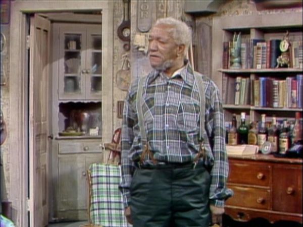 Sanford and Son - Fred The Activist