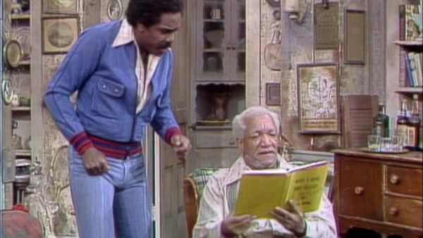 Sanford and Son - Fred Sings The Blues