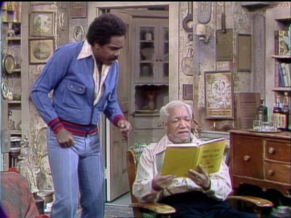 Sanford and Son - Fred Sings The Blues