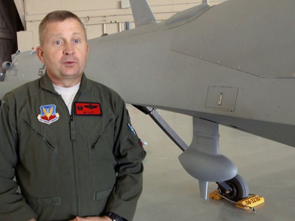Guerreiros do Ar - Drones