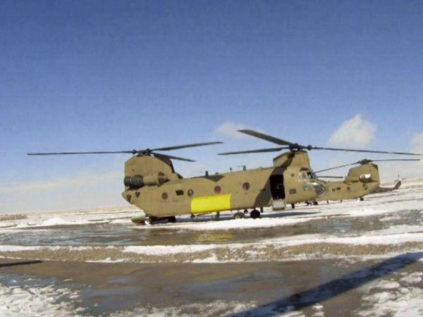 Guerreiros do Ar - Chinook