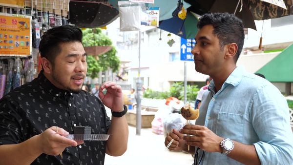 Maximum Foodie - Hong Kong - Michelin Madness