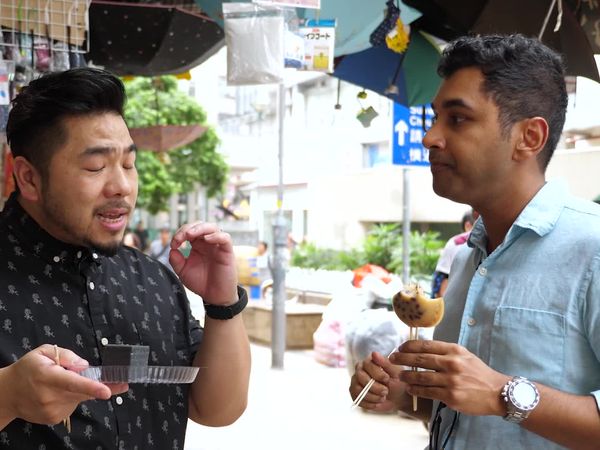 Maximum Foodie - Hong Kong - Michelin Madness