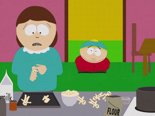 South Park - Streik