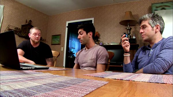 Catfish: The TV Show - Derek & Kristen