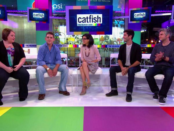 Catfish: The TV Show - Reunion