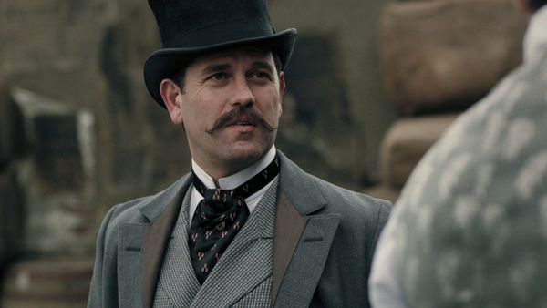 Ripper Street - Episodio 3