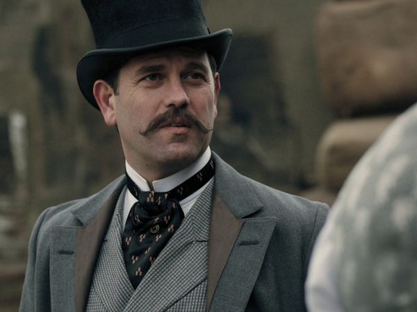 Ripper Street - Episodio 3