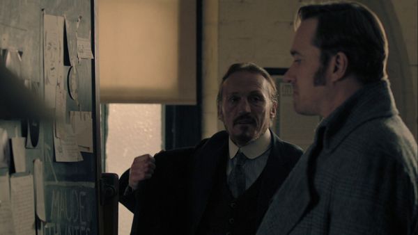 Ripper Street - Episodio 1