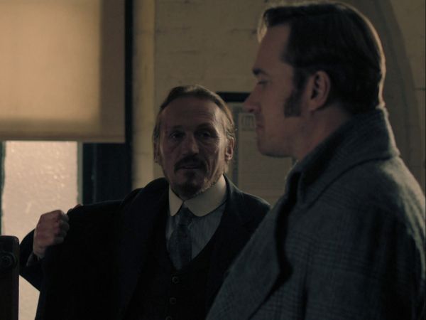 Ripper Street - Episodio 1