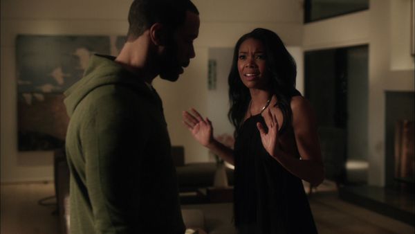Being Mary Jane - The Huxtables Have Fallen