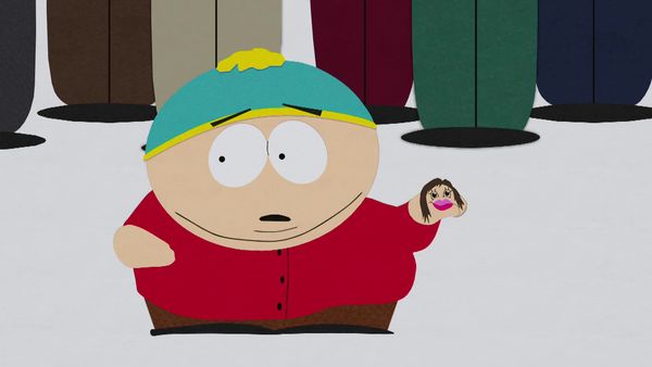 South Park - Fetröv och pannkakshuvud