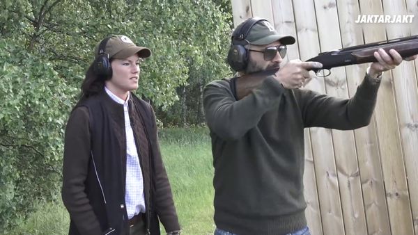Jakt Är Jakt - Lerduveträning