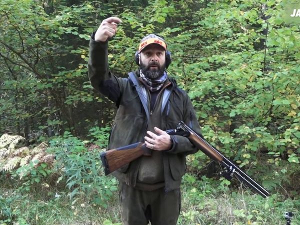 Jakt Är Jakt - Första Drevjakten För Året