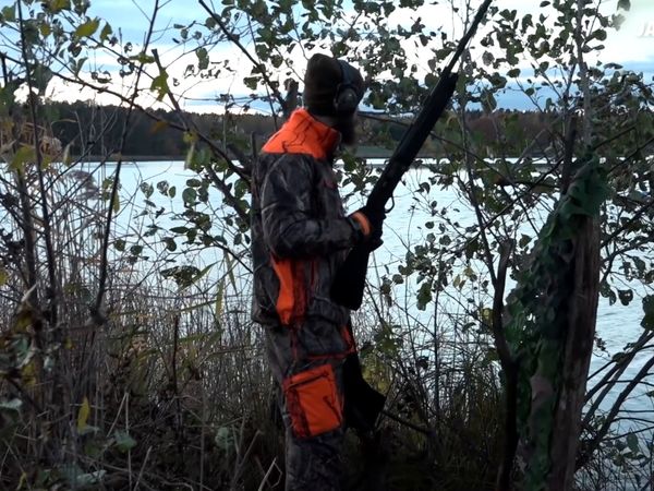 Jakt Är Jakt - Andjakt
