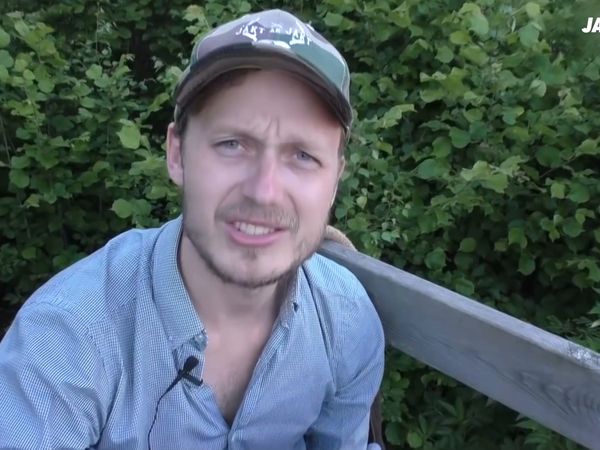 Jakt Är Jakt - Vildsvinsjakt Med The Mauler
