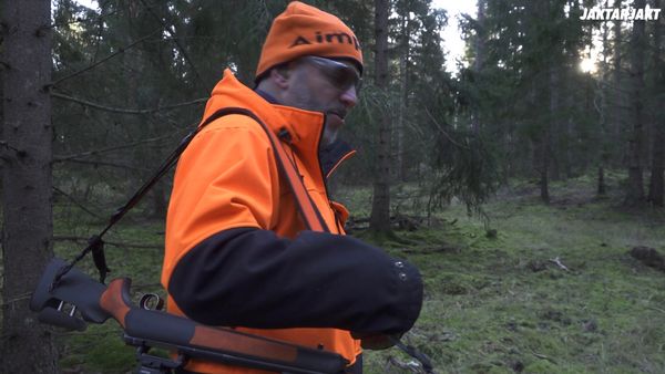 Jakt Är Jakt - Nixon Och Anders Jagar & Årets Sista Drevjakt