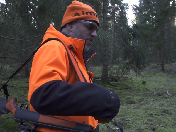Jakt Är Jakt - Nixon Och Anders Jagar & Årets Sista Drevjakt