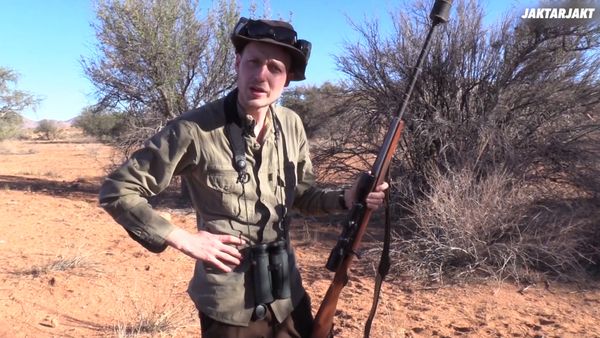 Jakt Är Jakt - Jakt I Namibia & Sommarjakt På Vildsvin