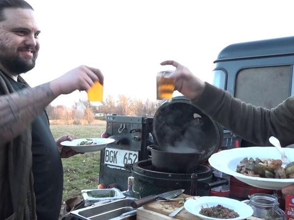 Jakt Är Jakt - Kråkviskaren