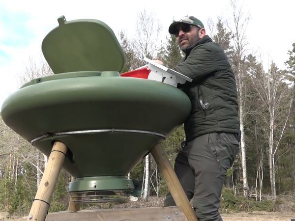 Jakt Är Jakt - Matlagning Med Jompen & Bäverjakt
