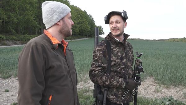Jakt Är Jakt - Musikhjälpen & Grisabocken