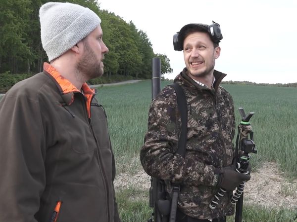 Jakt Är Jakt - Musikhjälpen & Grisabocken