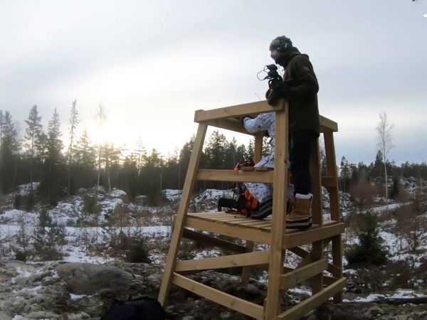 Jakt Är Jakt - Drevjakt I Södermanland
