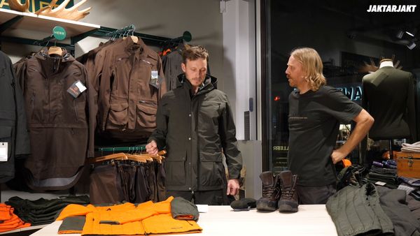 Jakt Är Jakt - Pierre Testar Nyheter Från Chevalier