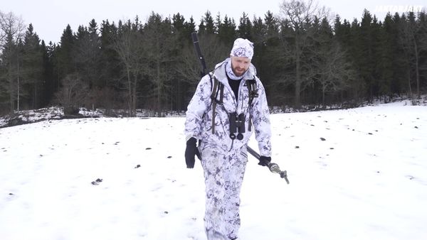 Jakt Är Jakt - Jompen Och Danne På Skoveljakt