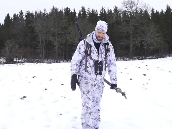 Jakt Är Jakt - Jompen Och Danne På Skoveljakt
