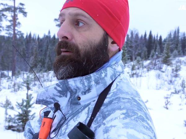 Jakt Är Jakt - Älgjakt I Jämtland & Älgjakt