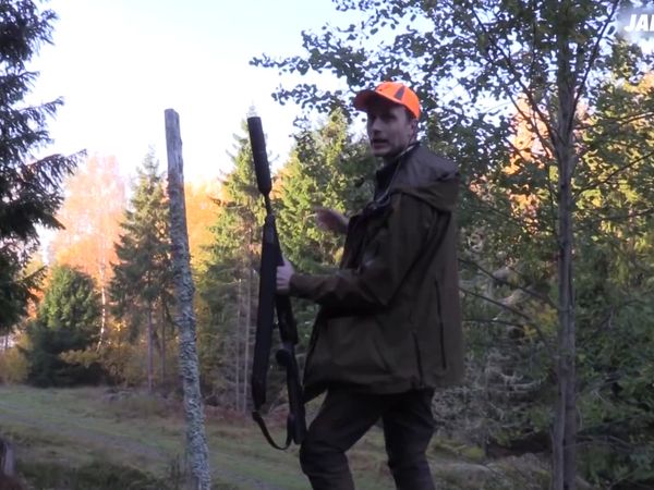 Jakt Är Jakt - Grym Drevjakt