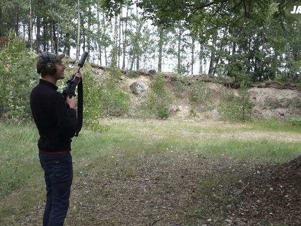Jakt Är Jakt - Radiogrisen & Jakt I Spannmål