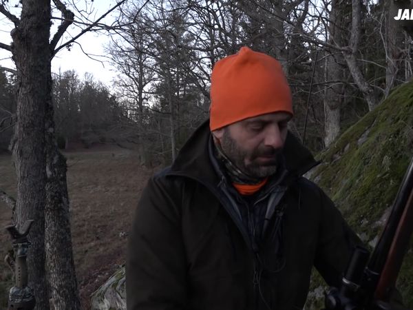 Jakt Är Jakt - Två Dagars Drevjakt