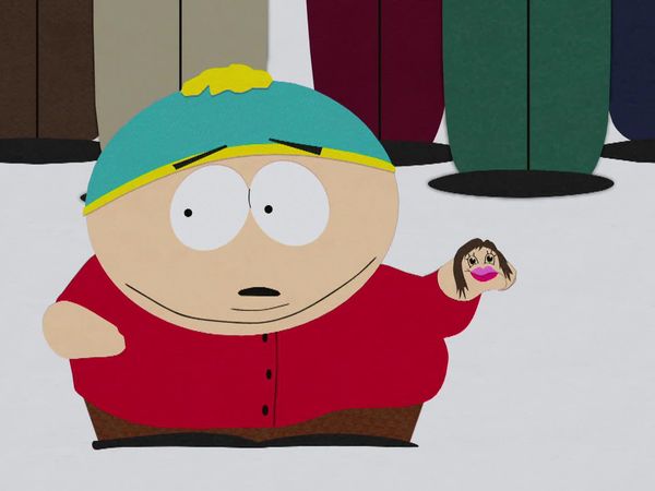 South Park - Fede røv og pandekagehoved