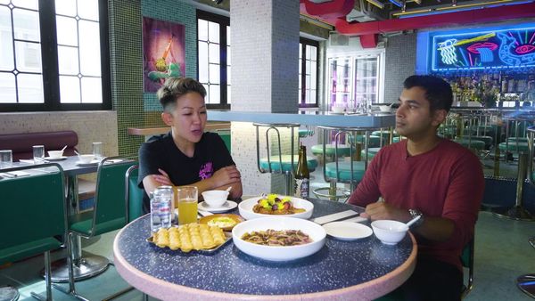 Maximum Foodie - Hong Kong - Michelin Madness 2
